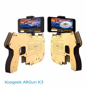 Bộ đôi AR GUN ARGUN Koogeek K3 , súng thực tế ảo tăng cường hỗ trợ IOS , Android