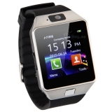 Bộ đồng hồ thông minh Smart Watch Uwatch DZ09 plus