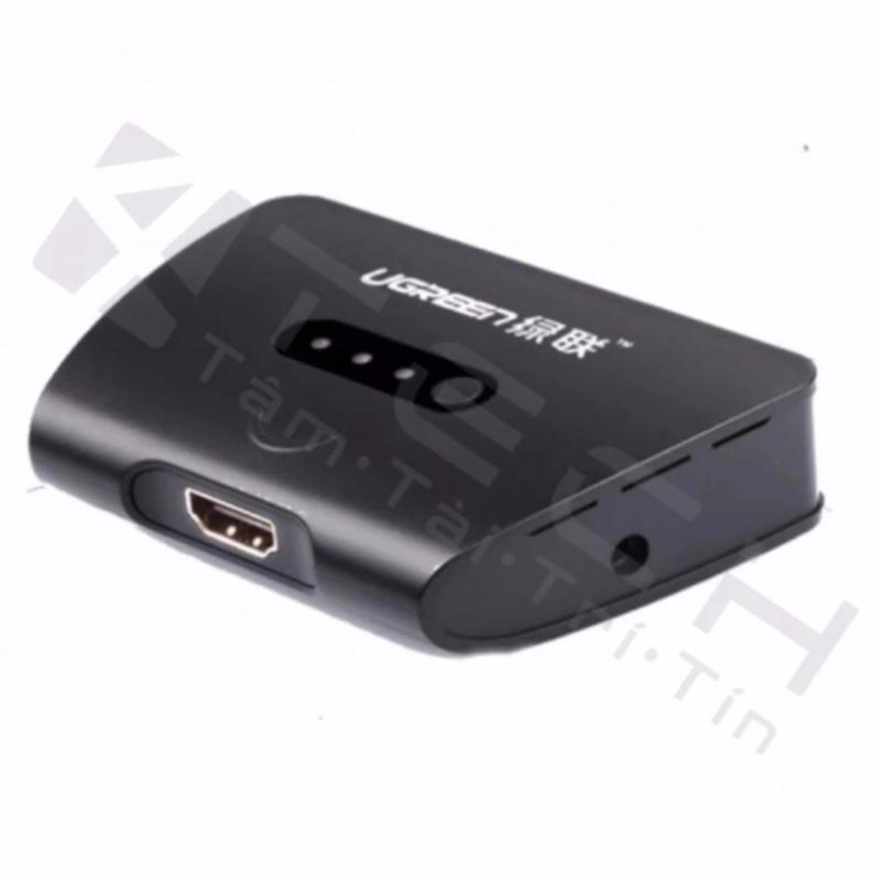 Bảng giá Bộ gộp HDMI 3 vào 1 ra Ugreen 40215 Phong Vũ