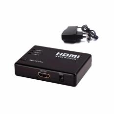 Bộ gộp hdmi 3in 1out mt- hdmi31 + nguồn 5v chân kim