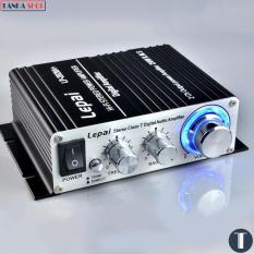 Bộ khuếch đại âm thanh 12V HIFI Lepy LP-2020A