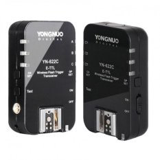 Bộ kích đèn wireless flash trigger yongnuo yn-622c e-ttl
