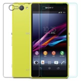 Bộ Kính cường lực 2 mặt trước sau cho Sony Xperia Z1 compact - H0010