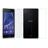 Bộ Kính cường lực 2 mặt trước sau cho Sony Xperia Z4/Z3+