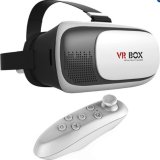 Bộ Kính thực tế ảo 3D dùng cho ĐTDĐ và Tay cầm chơi game Bluetooth – Hàng nhập khẩu