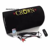 [HCM]Bộ Loa phát nhạc Crown số 5 - Có Bluetooth