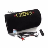 [HCM]Bộ Loa phát nhạc Crown số 5 - Có Bluetooth