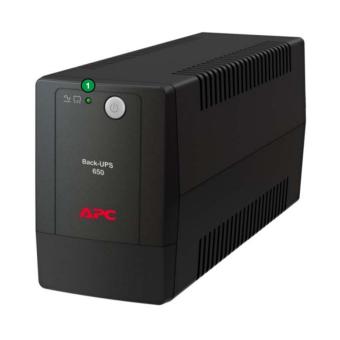 Bộ Lưu Điện 650VA / 325W APC UPS BX650LI-MS  