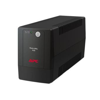 Bộ lưu điện Line Interactive APC BX650LI-MS  