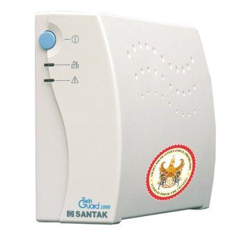 Bộ lưu điện máy tính Santak TG1000 (Trắng)  