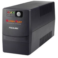 Bộ Lưu Điện UPS PROLINK PRO700SFC 650VA (Đen)  