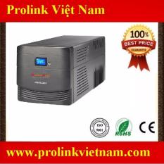 Cập Nhật Giá Bộ Lưu điện UPS Prolink Pro700SFT 650VA  