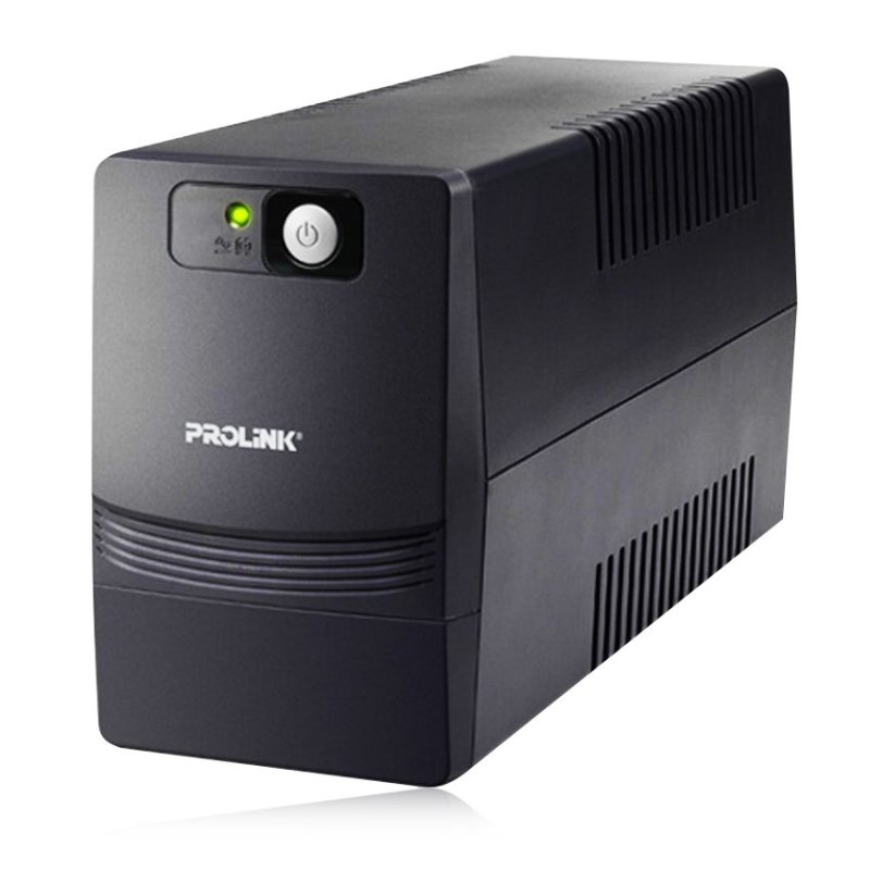 Bảng giá Bộ lưu điện UPS ProLink PRO700V 650VA (Đen) Phong Vũ