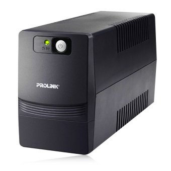 Bộ lưu điện UPS ProLink PRO700V 650VA (Đen)  