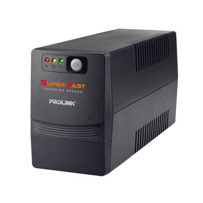 Bảng giá Bộ Lưu Điện UPS PROLINK PRO850SFC 850VA Phong Vũ