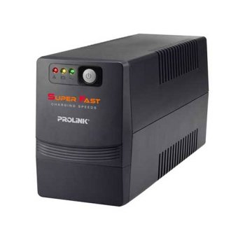 Bộ Lưu Điện UPS PROLINK PRO850SFC 850VA  