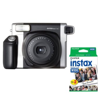 Bộ máy ảnh chụp lấy liền Fujifilm Instax Wide 300 tặng hộp Film wide 10X2/PK - Hãng Phân Phối Chính...
