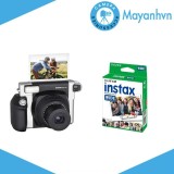 Bộ Máy ảnh Fujifilm Instax Wide 300 và Giấy in cho máy ảnh Fujifilm Instax Wide