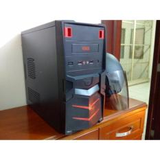 BỘ MÁY TÍNH ĐỂ BÀN CPU INTEL E8400 (3.0GHZ) RAM 4G  Cực Rẻ Tại Hoành Sơn computer