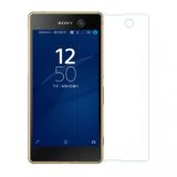 Bộ miếng dán kính cường lực 2 mặt trước sau glass cho sony xperia m5