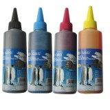 Bộ mực 4 màu g&g máy canon pixma pixma e400, e410, e460, e480