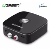 Bộ nhận âm thanh bluetooth đầu ra 3,5mm + 2 đầu rca ugreen 30445