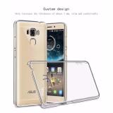 Bộ ốp lưng imak cho asus zenfone 3 max 5.5'' zc553kl + kính cường lực 2.5d
