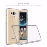 Bộ ốp lưng imak cho asus zenfone 3 max 5.5'' zc553kl + kính cường lực 2.5d