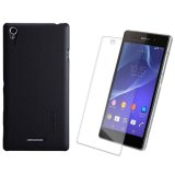 Bộ Ốp lưng Nillkin cho Sony Xperia T3 và kính cường lực Sony Xperia T3