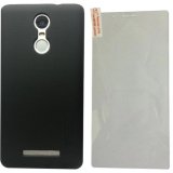 Bộ ốp lưng sần nillkin Xiaomi Redmi Note 3 và kính cường lực cho Xiaomi Redmi Note 3