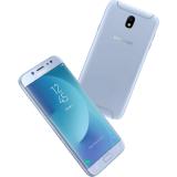 Bộ ốp lưng silicon cho Samsung Galaxy J7 Pro + Kính cường lực Glass ( trong suốt)