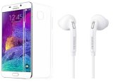 Bộ ốp lưng silicon hoco samsung galaxy j5 2016 / j510 và tai nghe samsung galaxy note 5