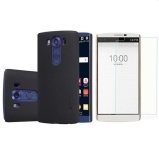 Bộ ốp lưng và Miếng dán cường lực Nillkin cho LG V10