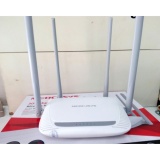 bộ phát sóng wifi 4 râu MERCUSYS MW-325E