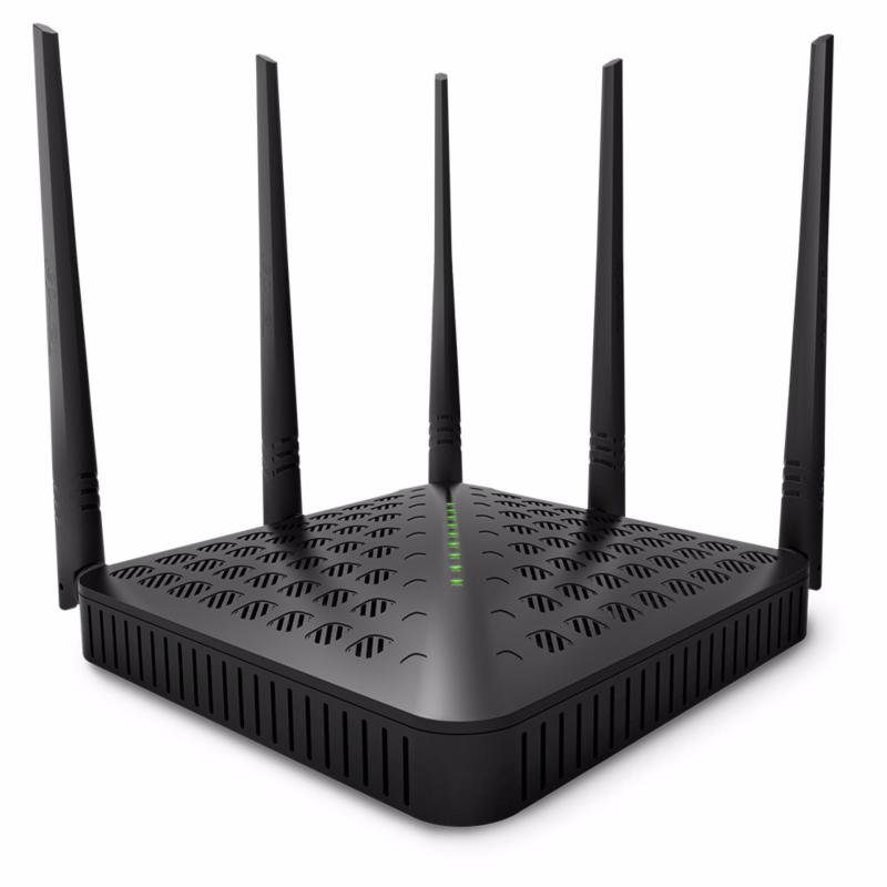 Bảng giá Bộ phát sóng wifi băng tầng kép Tenda FH1202 (Đen) Phong Vũ