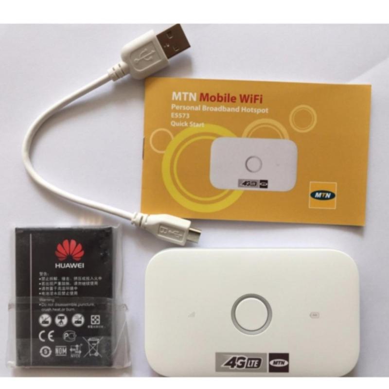 Bảng giá Bộ phát wifi 3G / 4G LTE Huawei E5573 150Mb/s (trắng) Phong Vũ