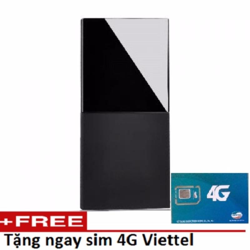 Bảng giá Bộ phát Wifi 3G/4G LTE Alcatel OneTouch Link Y800 tốc độ 100Mb. Kèm sim 4G Viettel 7GB x 12 tháng Phong Vũ
