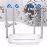 Bộ phát wifi 4 anten xuyên tường mercusys mw325r 300mbps