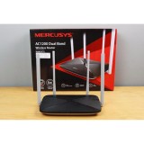 Bộ phát wifi không dây 1200mbps 4 râu mercusys ac12
