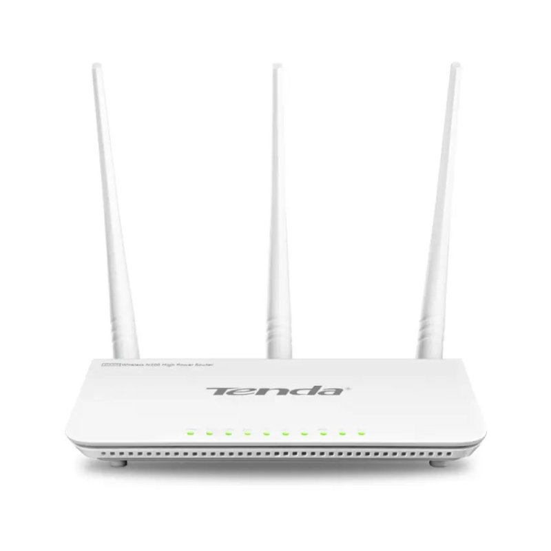 Bảng giá Bộ phát wifi Tenda F3 Phong Vũ