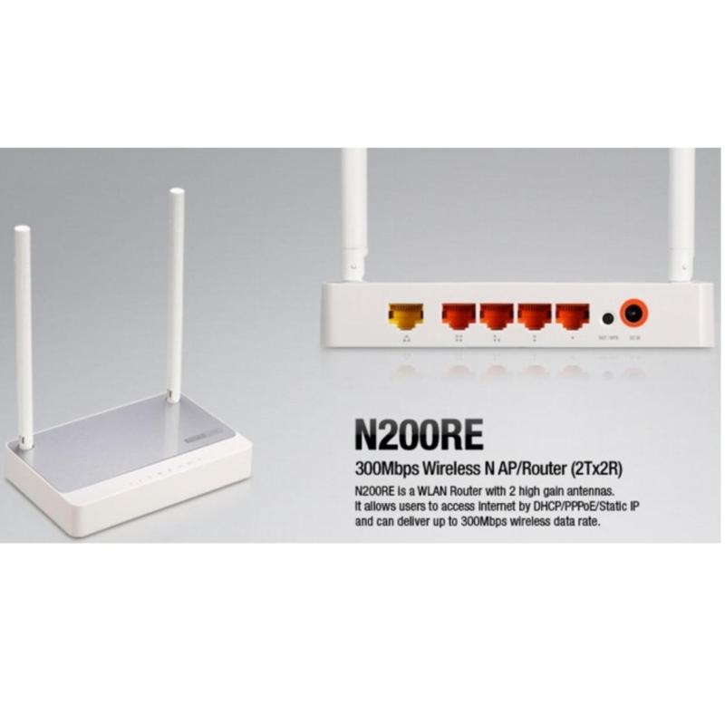 Bảng giá Bộ phát Wifi TOTOLINK RE200 Phong Vũ