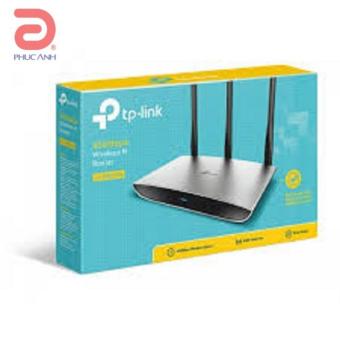 Bộ phát wifi TP-Link TL-WR945N - 450Mbps  