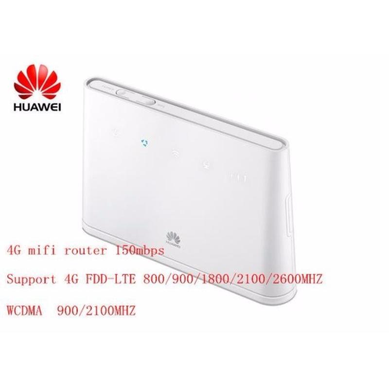 Bảng giá Bộ phát wifi từ sim 4G Huawei B310s-22 cho 32 user cùng lúc, Có cổng Lan Phong Vũ