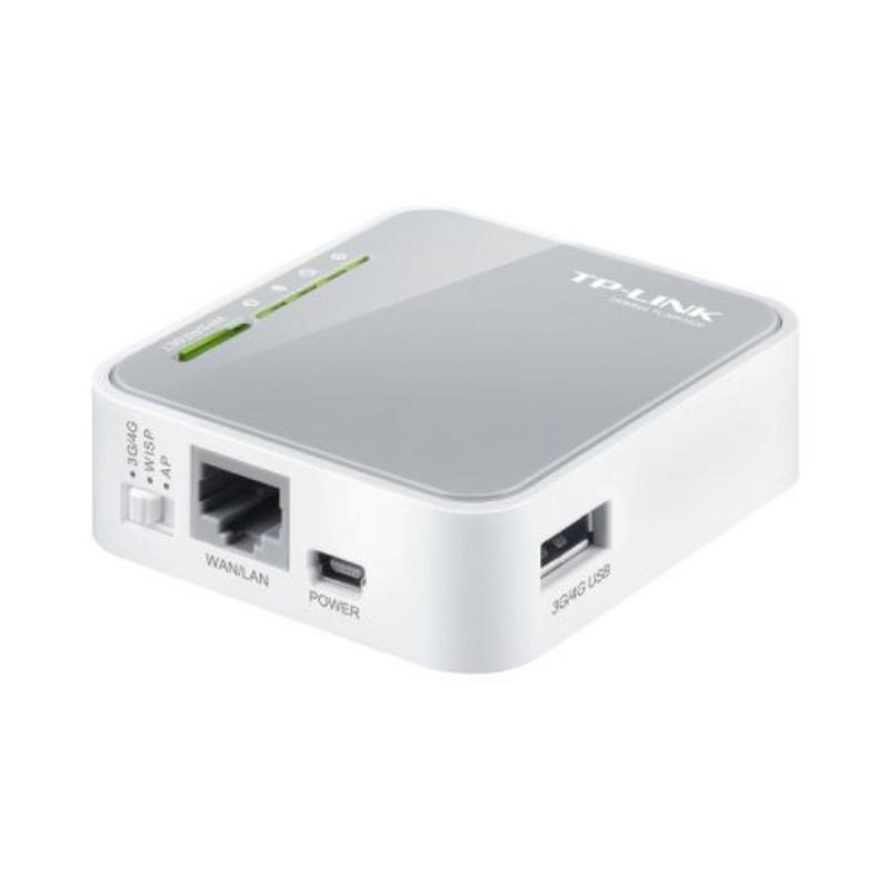Bảng giá Bộ phát Wifi từ USB Tp-Link Mr3020 kèm Usb 3G ZTE MF190 7.2Mb đa mạng  - Biến Usb 3G thành bộ phát wifi di động - Hỗ trợ Sim Dcom 3G/4G Viettel D90(mr3020 mf190 simdcomviettel 10 Phong Vũ