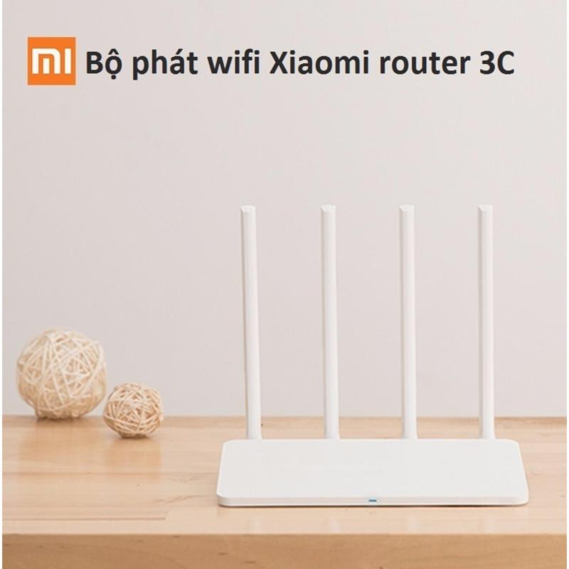 Bảng giá Bộ Phát Wifi Xiaomi Router 3C 4 râu (Trắng) Phong Vũ
