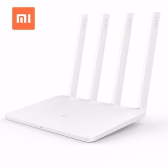 Bộ Phát Wifi Xiaomi Router Gen 3 (Trắng)  