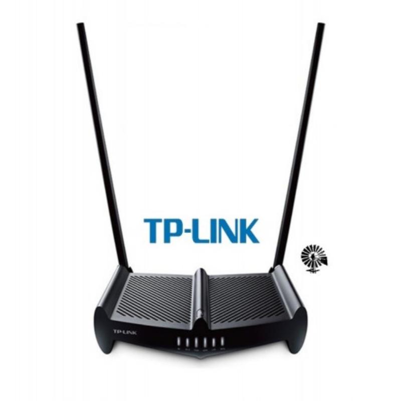 Bảng giá Bộ phát Wifi xuyên tường công suất cao TP LINK WR841HP (Đen) Phong Vũ