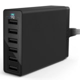 Bộ sạc 6 cổng anker powerport 6 - 12a / 6 cổng