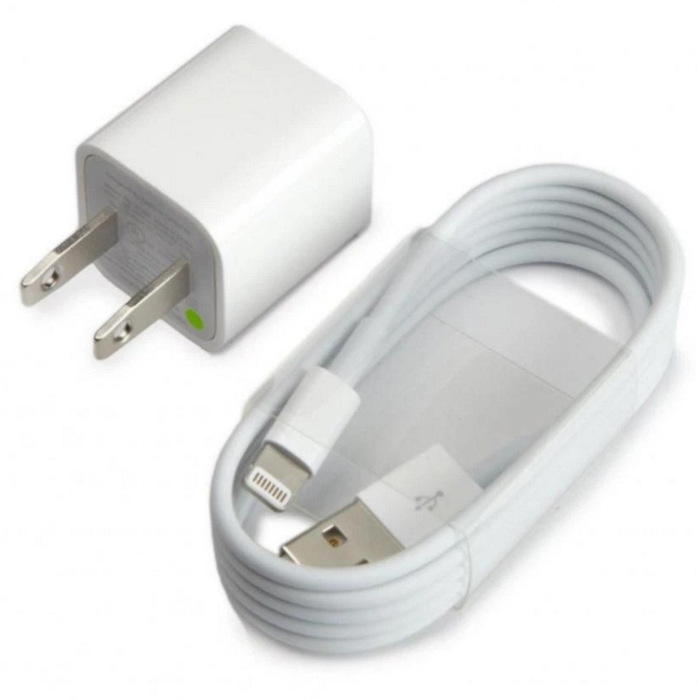 Bộ sạc cáp cho điện thoại iphone 5/5s/6/6s