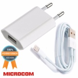 Bộ sạc microcom dành cho iphone 5\5s